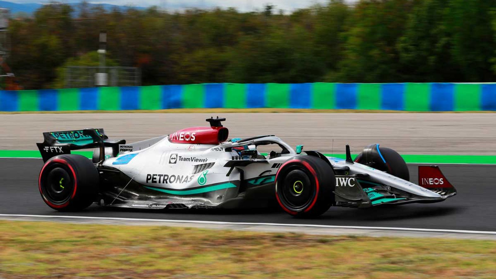 Formel 1 Liveticker zum Qualifying in Ungarn auf dem Hungaroring Formel 1 News Sky Sport