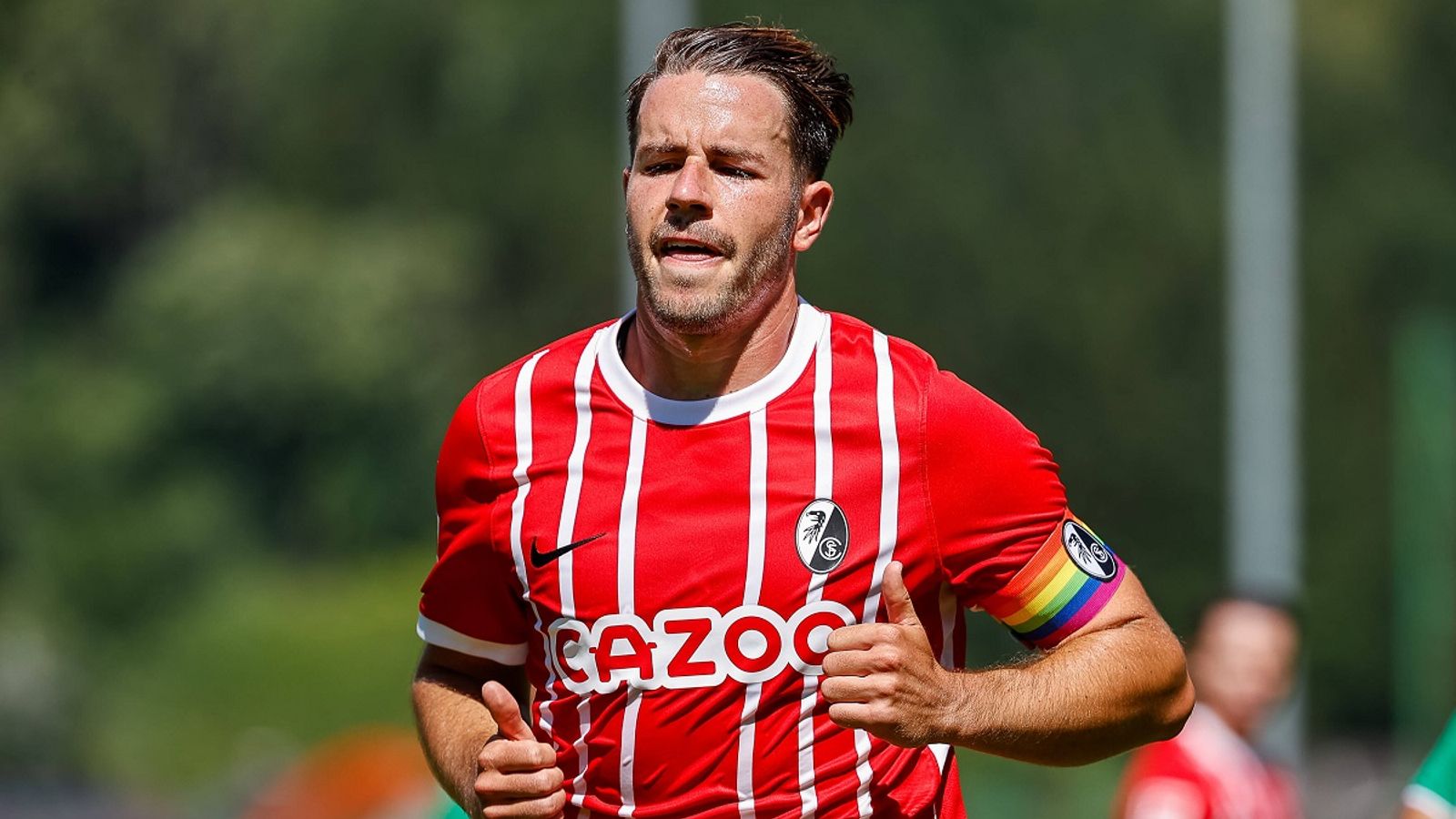 SC Freiburg: Kapitän Günter am Sky Mikro: Transfers, Dreifachbelastung ...