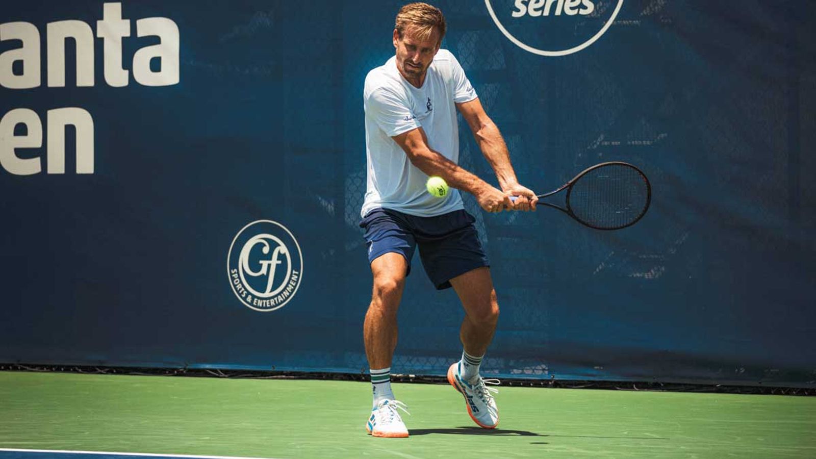 Atlanta: First round elimination for Peter Gojowczyk and Dominik Koepfer |  tennis news