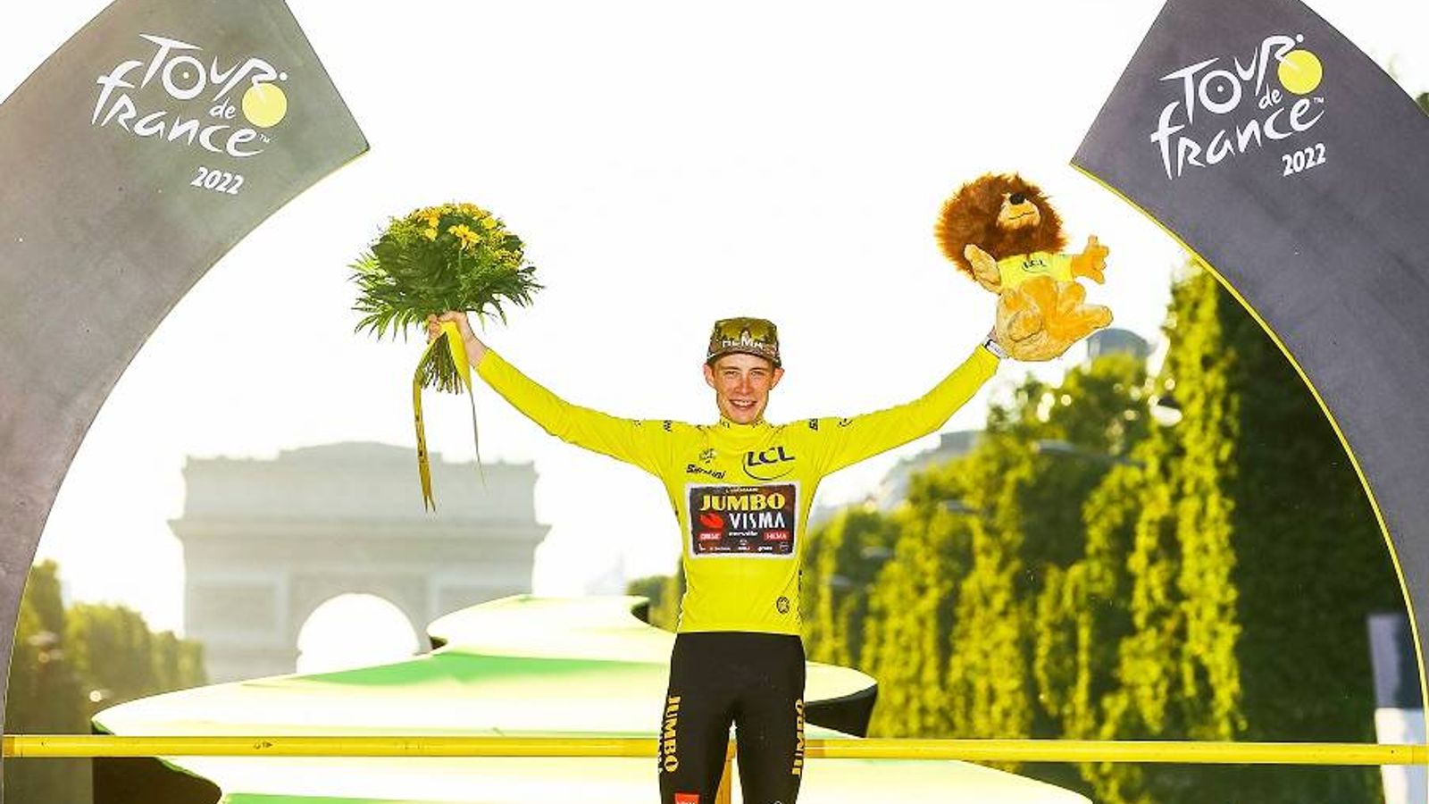 Tour de France 2023 HEUTE LIVE Etappen, Teams, Übertragung im TV and Stream Radsport News Sky Sport