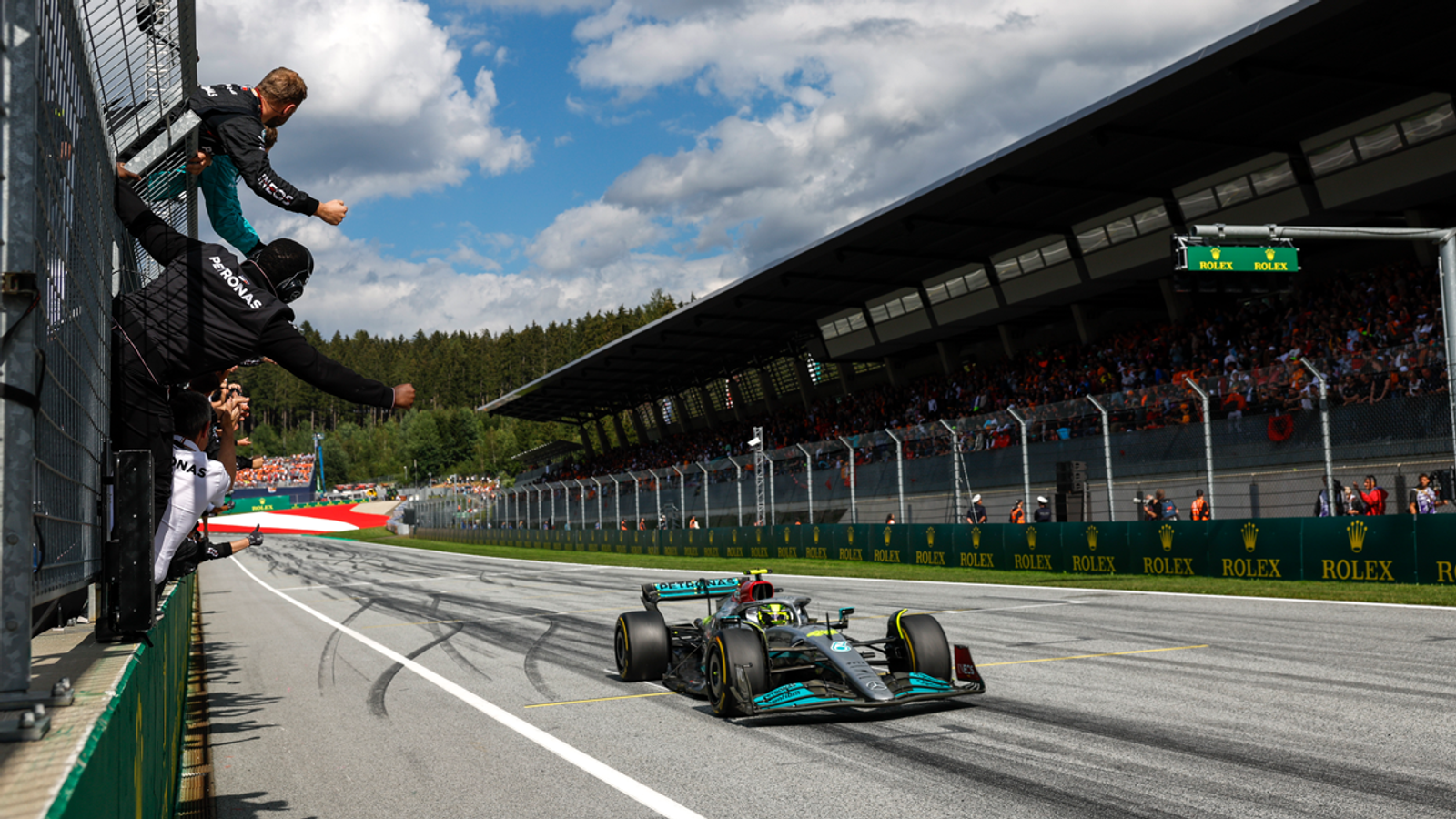 GP de France de Formule 1 : Mercedes disputera-t-elle la victoire au Castellet ?  |  L’actualité de la Formule 1