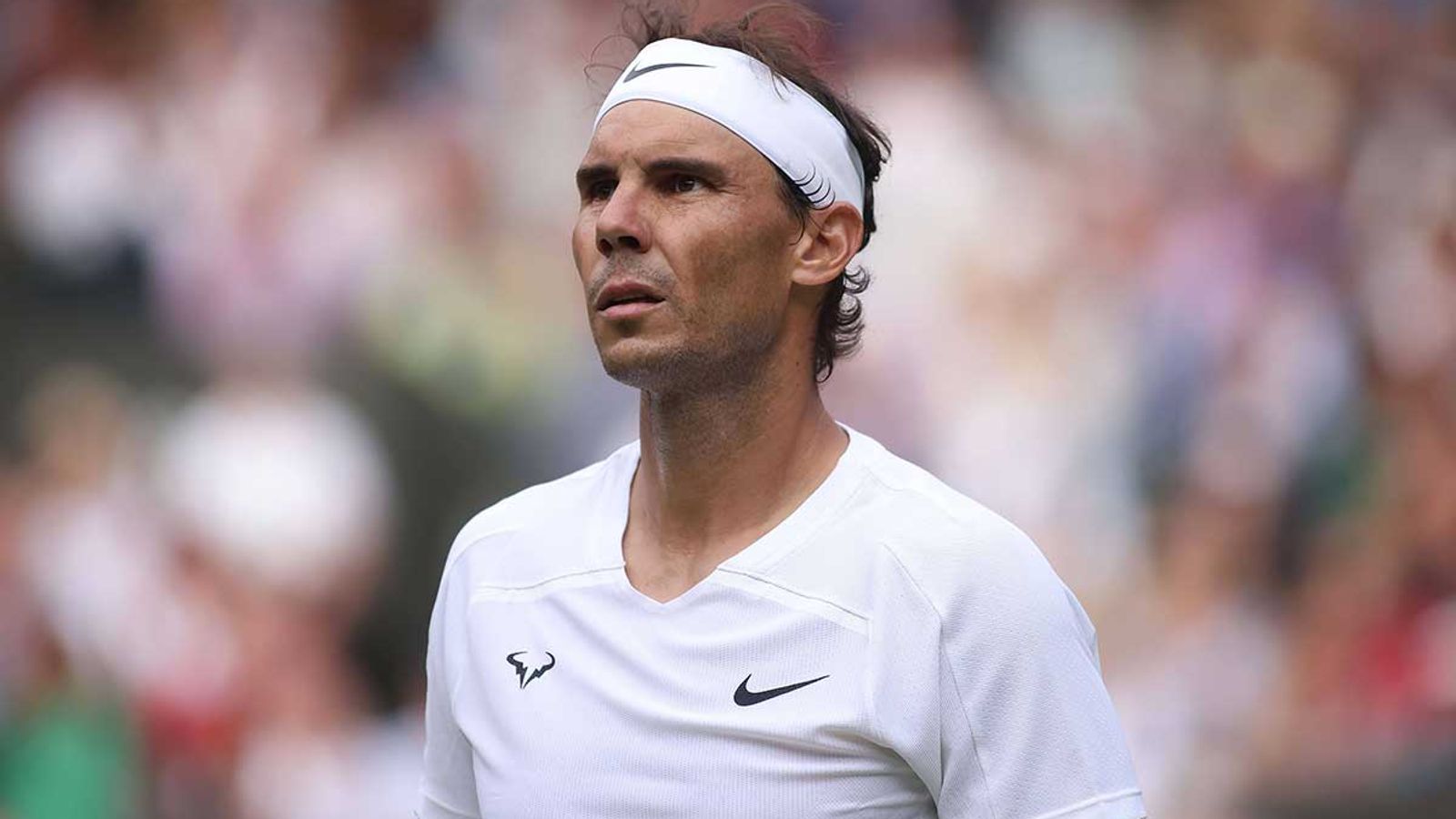 Tennis Nadal will trotz Bauchmuskelverletzung in einer Woche wieder trainieren Tennis News Sky Sport