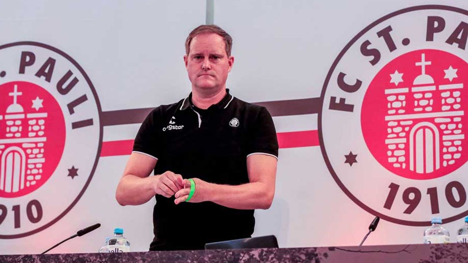 2. Bundesliga Oke Göttlich wird hauptamtlicher Präsident bei St. Pauli