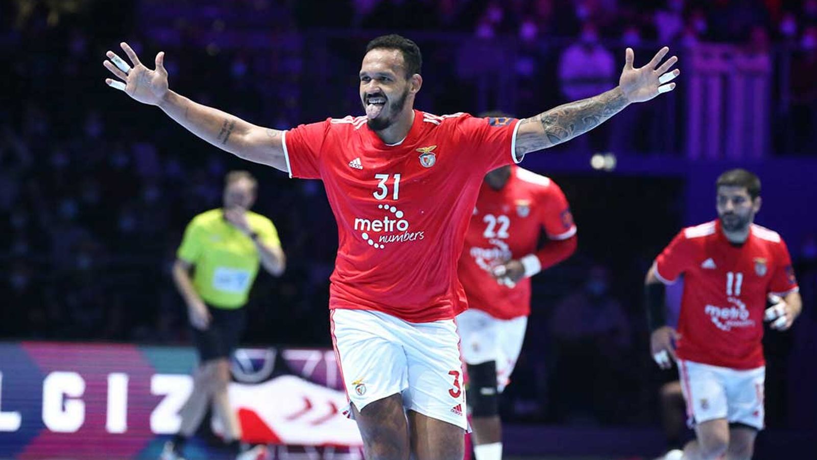 Handball MT Melsungen verpflichtet Rogerio Moraes Ferreira Handball News Sky Sport