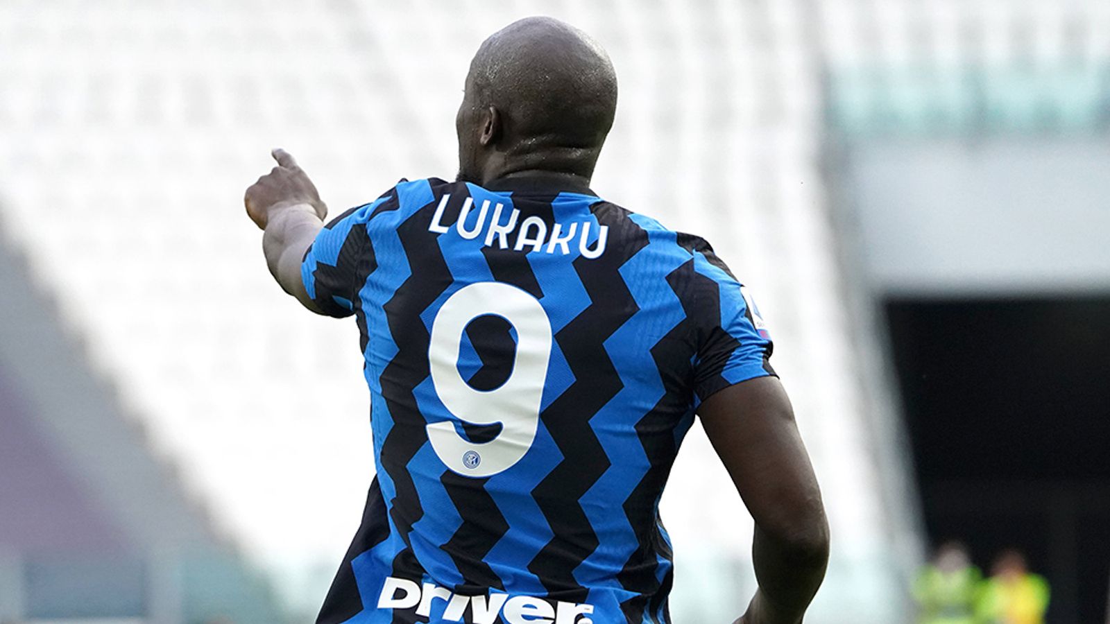 Trasferimento Inter: Romelu Lukaku con il numero 90 |  notizie di calcio