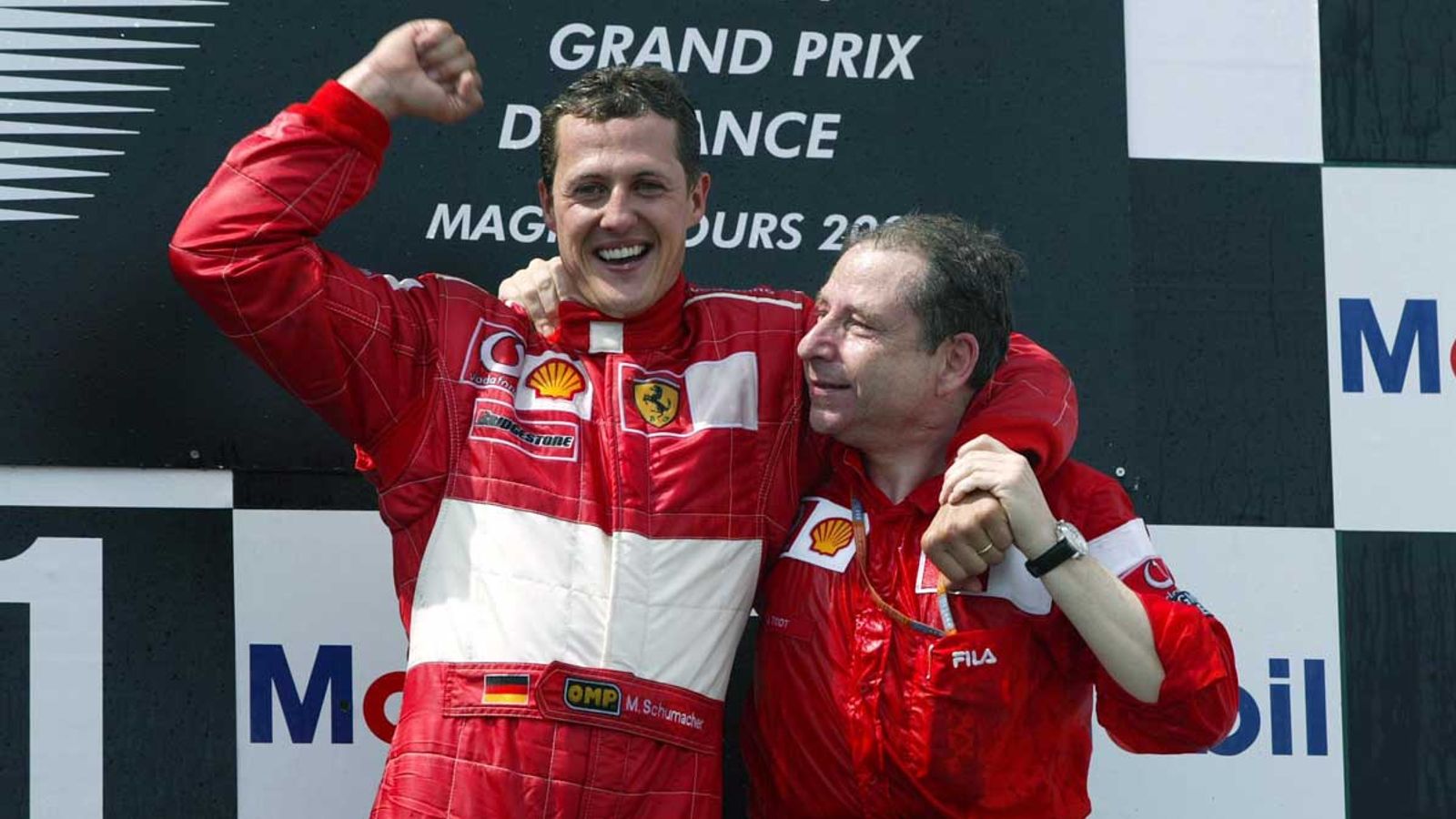 Formel 1: Michael Schumacher erhält NRW-Staatspreis | Formel 1 News