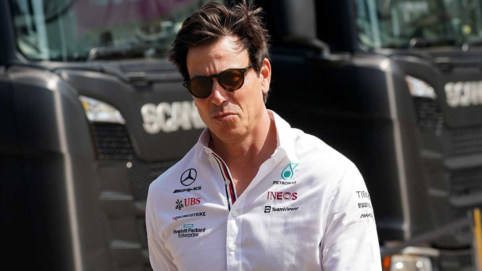 Formule 1 : le patron de Mercedes Wolff déçu après les qualifications en France |  L’actualité de la Formule 1