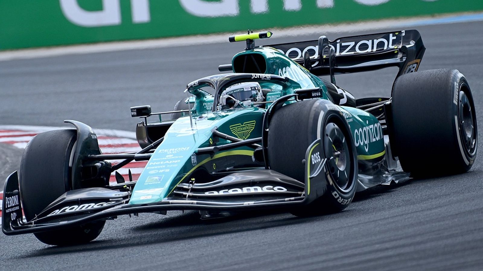Formel 1 Updates bei Aston Martin and Haas in Ungarn funktionieren Formel 1 News Sky Sport
