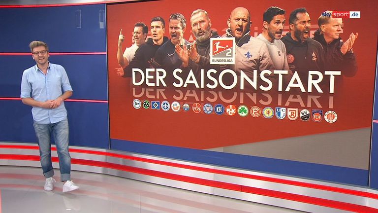 Der Saisonstart - 2. Bundesliga Spezial