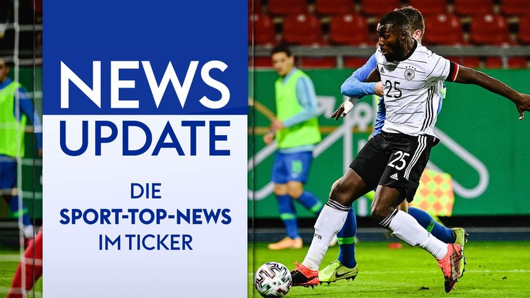 Stephan Ambrosius und zwei weitere U21-Nationalspieler des DFB wechsel den Verband.
