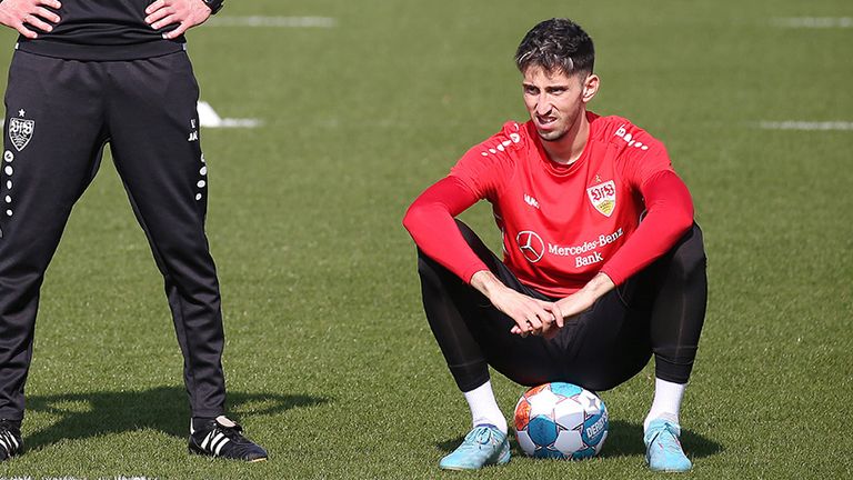 Was wird nach der Haft-Entlassung aus Stuttgarts Atakan Karazor?