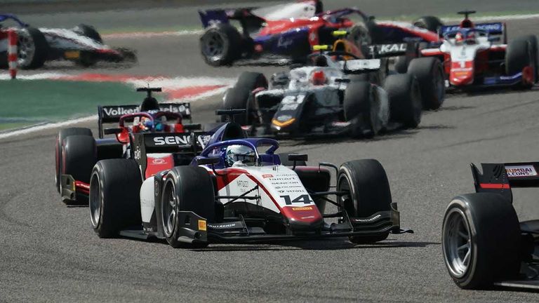 David Beckmann verpasst in Le Castellet die Punkteränge.