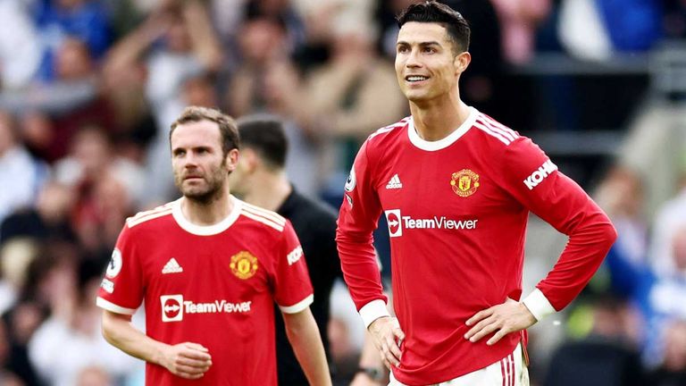 Bleibt Cristiano Ronaldo bei Manchester United?