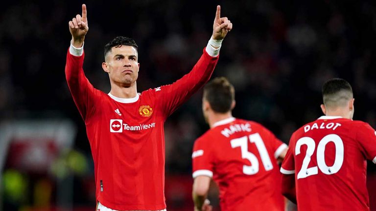 Bleibt Ronaldo bei Manchester United oder wechselt der Superstar?