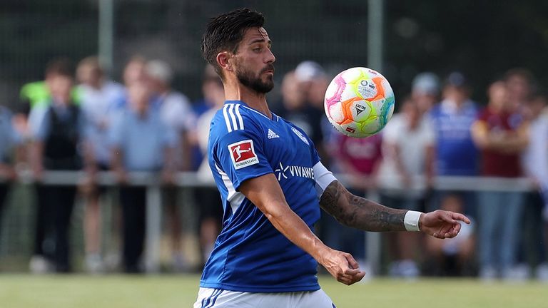 FC Schalke 04: Danny Latza (seit 2021)