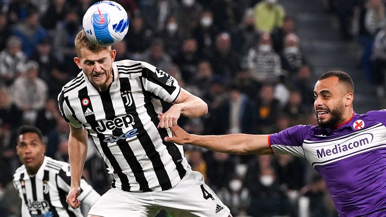 Matthijs de Ligt erzielte gleich zweimal hohe Ablösesummen für seine Ex-Vereine.