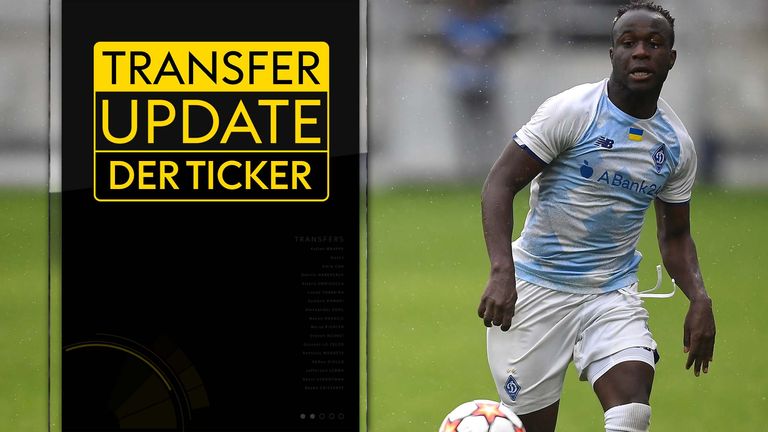 Samba Diallo von Dynamo Kiew ist nach Sky Informationen ein Kandidat beim FC Bayern.