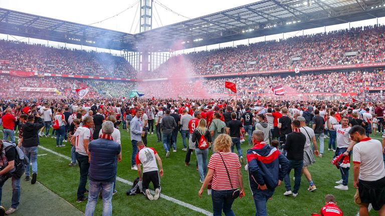Der 1. FC Köln muss eine saftige Geldstrafe zahlen.