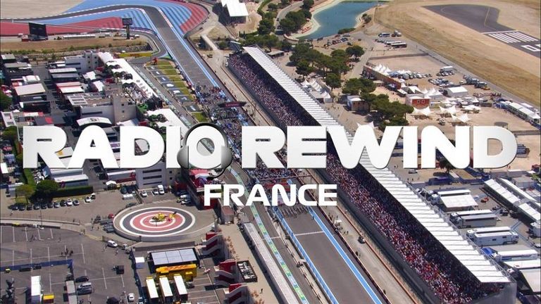 Radio Rewind - GP Frankreich 2022