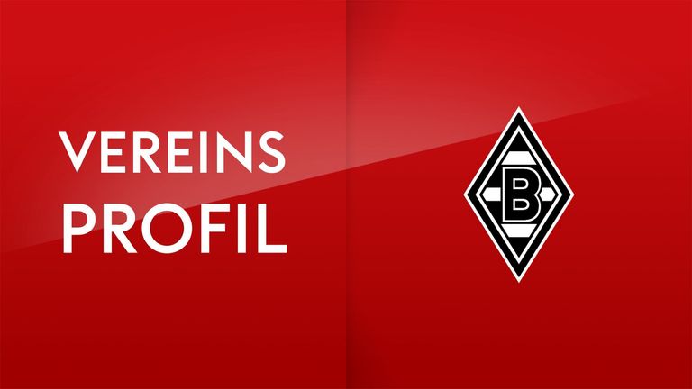 Das Vereinsprofil von Borussia Mönchengladbach.