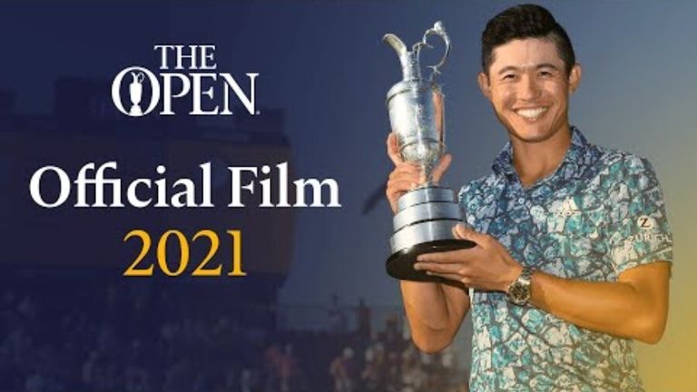 Der offizielle Film der The Open Championship von 2021