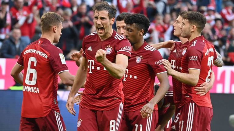 Der FC Bayern will auch ohne Robert Lewandowski in der kommenden Saison wieder um alle Titel kämpfen.