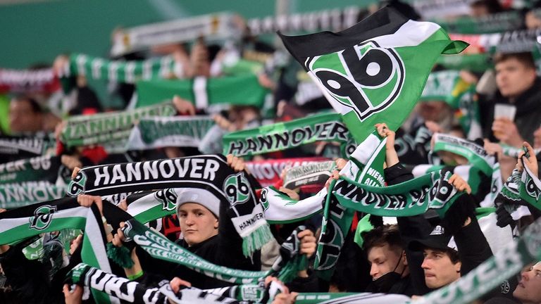 PLATZ 7: Hannover 96 