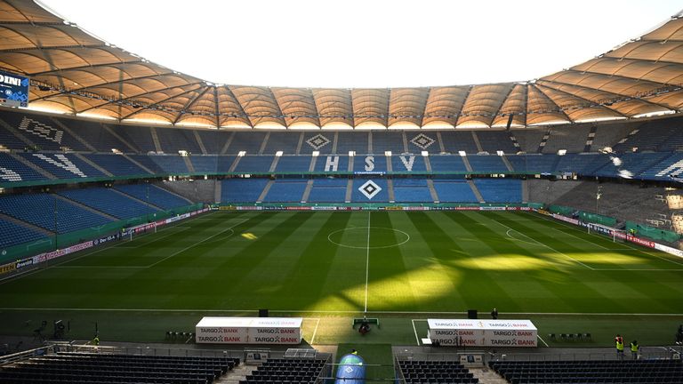 Trägt das Volksparkstadion bald den Namen von Uwe Seeler?