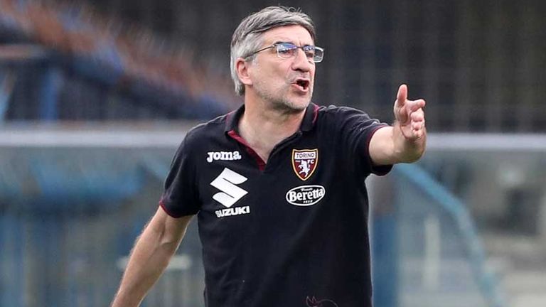 FC Turin-Coach Ivan Juric gerät mit dem Technischen Direktor Davide Vagnati. 