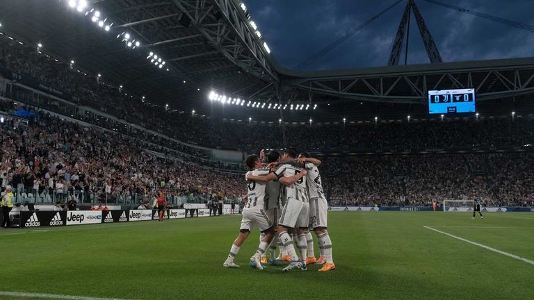 Juventus und das Allianz Stadium sind zurück in FIFA 23.