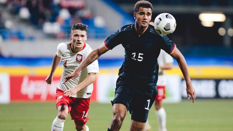 Jamie Lawrence (1. FC Magdeburg, ausgeliehen vom FC Bayern): Der 19-Jährige Innenverteidiger ist derzeit fester Bestandteil der U20, zudem besitzt er die Staatsbürgerschaft von Nigeria.