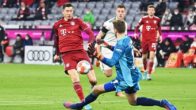 Brauchen die Bayern noch einen Stürmer-Ersatz für Lewandowski?