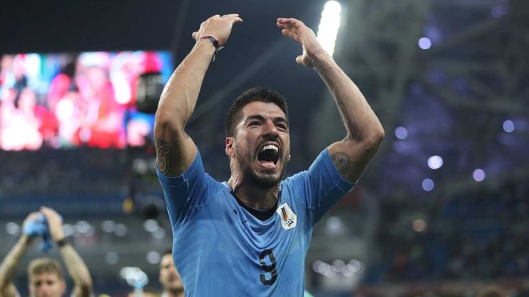 Wechselt Luisa Suarez zu Borussia Dortmund?