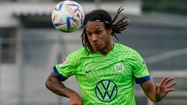 Kevin Mbabu verlässt den VfL Wolfsburg und wechselt zum FC Fulham.