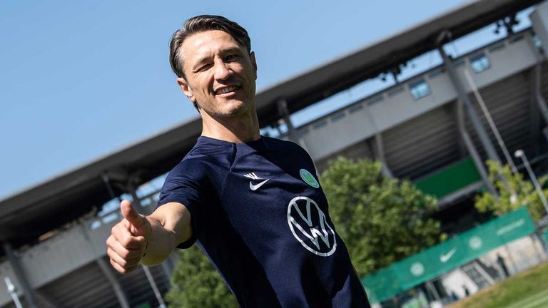 Niko Kovac hat in Wolfsburg eine Meisterprämie im Vertrag stehen.