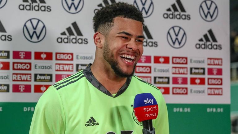 Noah Atubolu (SC Freiburg): Der Schlussmann bestritt Anfang des Jahres seine ersten beiden Länderspiele für die U21. Theoretisch kann der 20-Jährige auch für Nigeria auflaufen.