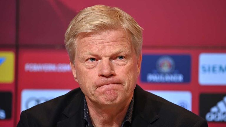 Oliver Kahn hat seine Chefrolle beim FC Bayern falsch eingeschätzt.