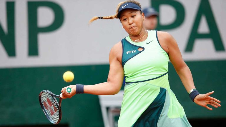 Naomi Osaka trennt sich von ihrem Coach.