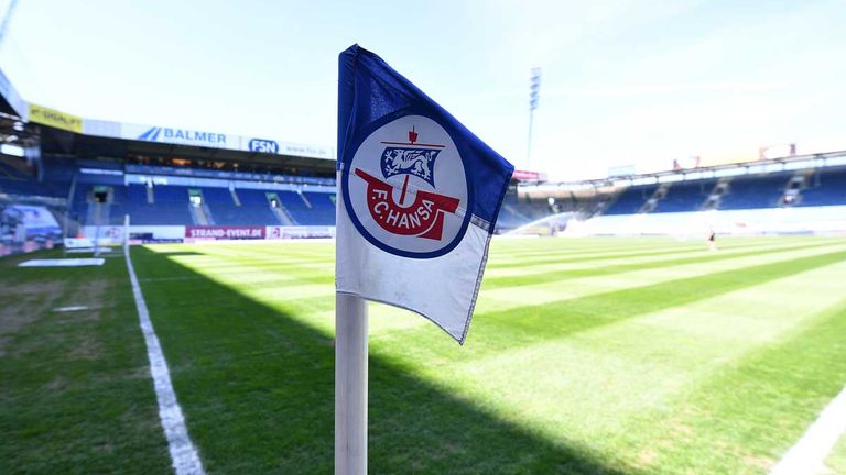 HANSA ROSTOCK: Ostseestadion - Kapazität: 29.000.