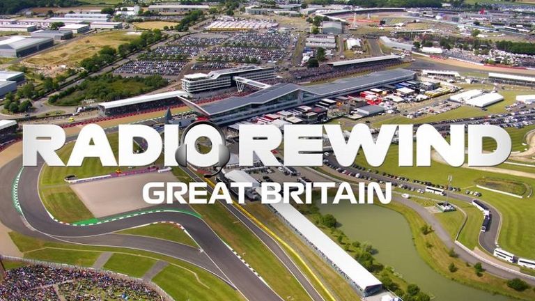 Radio Rewind - GP Großbritannien 2022.