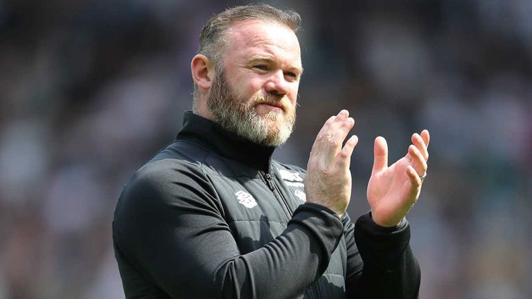 Wayne Rooney übernimmt DC United als Coach.