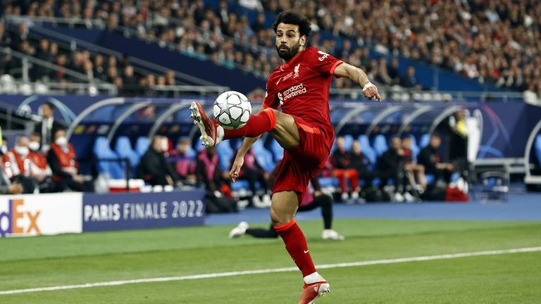 PLATZ 14: Mohammed Salah (28/ FC Liverpool) | aktueller Marktwert: 95 Millionen Euro | Verlust: -6,53 Millionen Euro