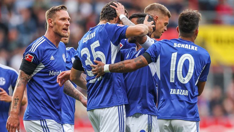 Is Schalke FC ready for the Bundesliga?  The squad still needs reinforcements. 