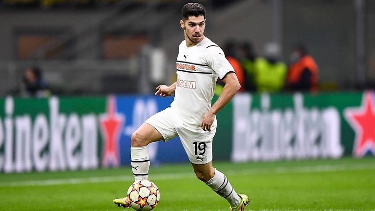 Shakhtar verklagt die FIFA, weil Transfers wie der von Manor Solomon keine Einnahmen brachte. 