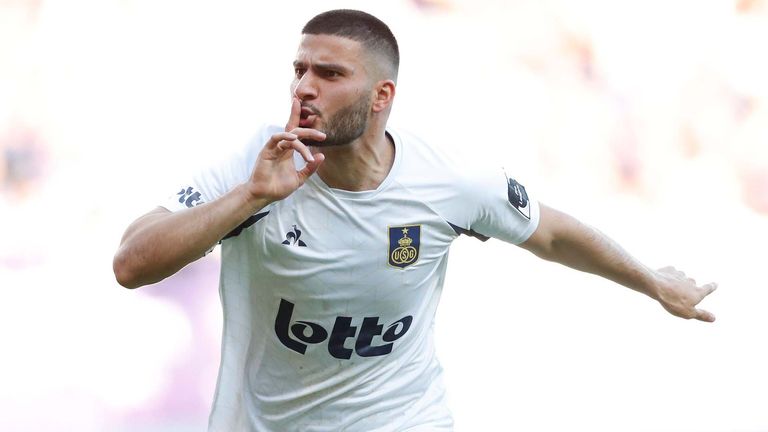 Deniz Undav will in der kommenden Saison in der Premier League für Furore sorgen.