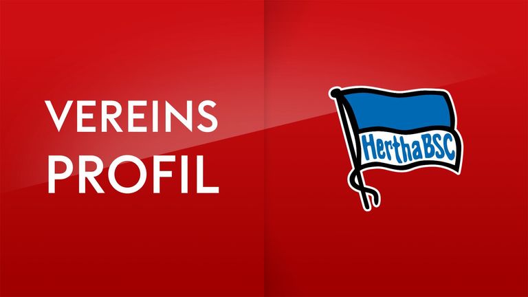 Vereinsprofil - Hertha BSC.
