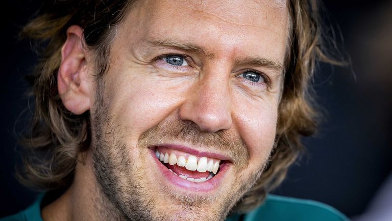 Im exklusiven Interview mit Sky Sport spricht Sebastian Vettel über die Gründe seines Rücktritts.