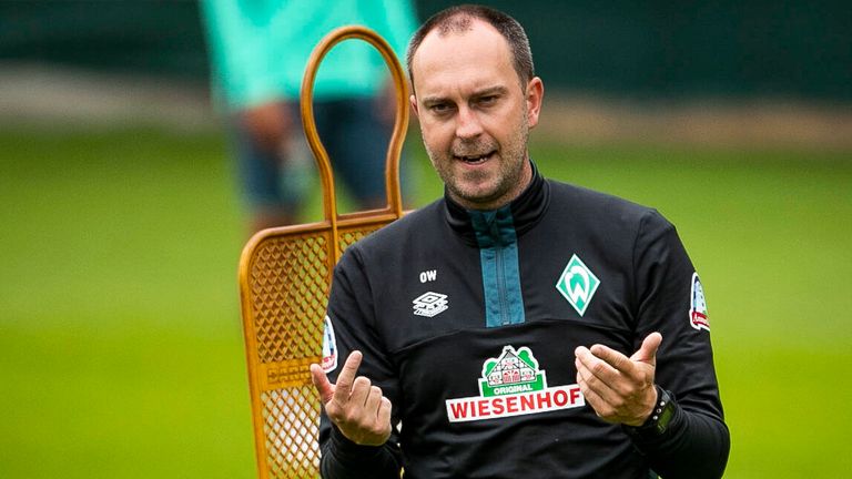 Ole Werner kann seine erste Bundesliga-Saison kaum erwarten.