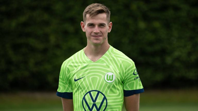 Jakub Kaminski (20, VfL Wolfsburg)