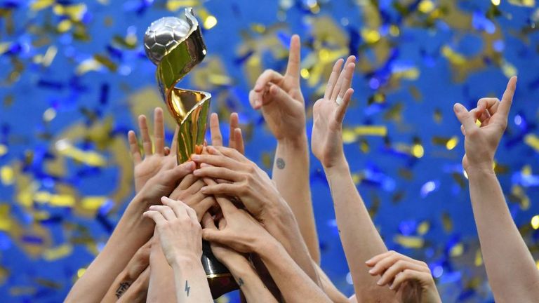 Um die Frauenfußball-WM 2023 in Australien gibt es Verwirrung.